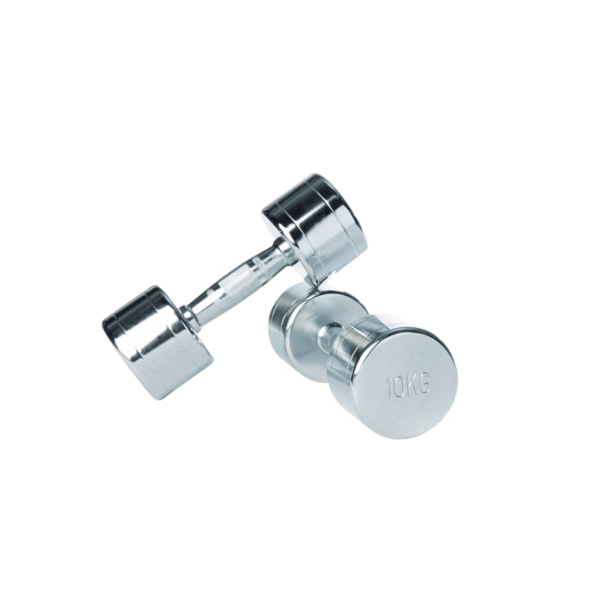 LMX.® LMX80.TD LMX.® Dumbbelltower with Chrome dumbbellset 1-10kg