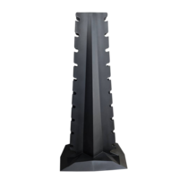 Lifemaxx® LMX94 Lifemaxx® PU dumbbell tower