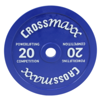 Crossmaxx® LMX99 Crossmaxx® Calibrated plates (0,25 - 25kg)