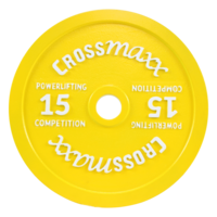 Crossmaxx® LMX99 Crossmaxx® Calibrated plates (0,25 - 25kg)