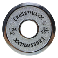 Crossmaxx® LMX99 Crossmaxx® Calibrated plates (0,25 - 25kg)