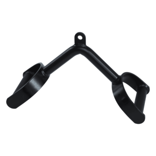 LMX129 LMX.® Black series Rowing handle Large