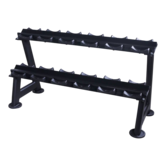 LMX1012 LMX.® Dumbbellrack - black (5 - 20 sets)