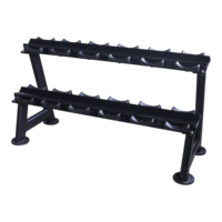 LMX.® LMX1012 LMX.® Dumbbellrack - black (5 - 20 sets)