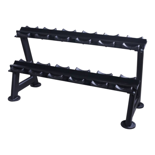 LMX.® LMX1012 LMX.® Dumbbellrack - black (5 - 20 sets)