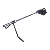 LMX.® LMX1022 LMX.® Total core trainer with handle. For 50mm bars (black)