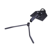 LMX.® LMX1022 LMX.® Total core trainer with handle. For 50mm bars (black)