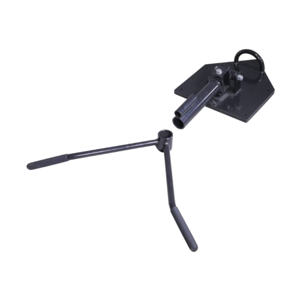LMX.® LMX1022 LMX.® Total core trainer with handle. For 50mm bars (black)
