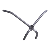 LMX1029 Crossmaxx® Total core trainer handle