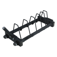 Crossmaxx® LMX1037  Crossmaxx® bumper plate rack V2