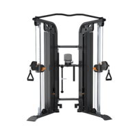 Lifemaxx® LMX1045 Dual Adjustable Pulley