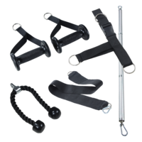 Lifemaxx® LMX1045 Dual Adjustable Pulley