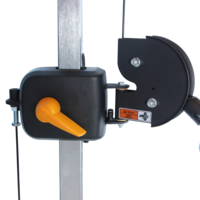 Lifemaxx® LMX1045 Dual Adjustable Pulley