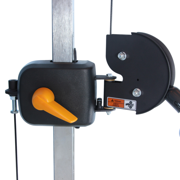 Lifemaxx® LMX1045 Dual Adjustable Pulley