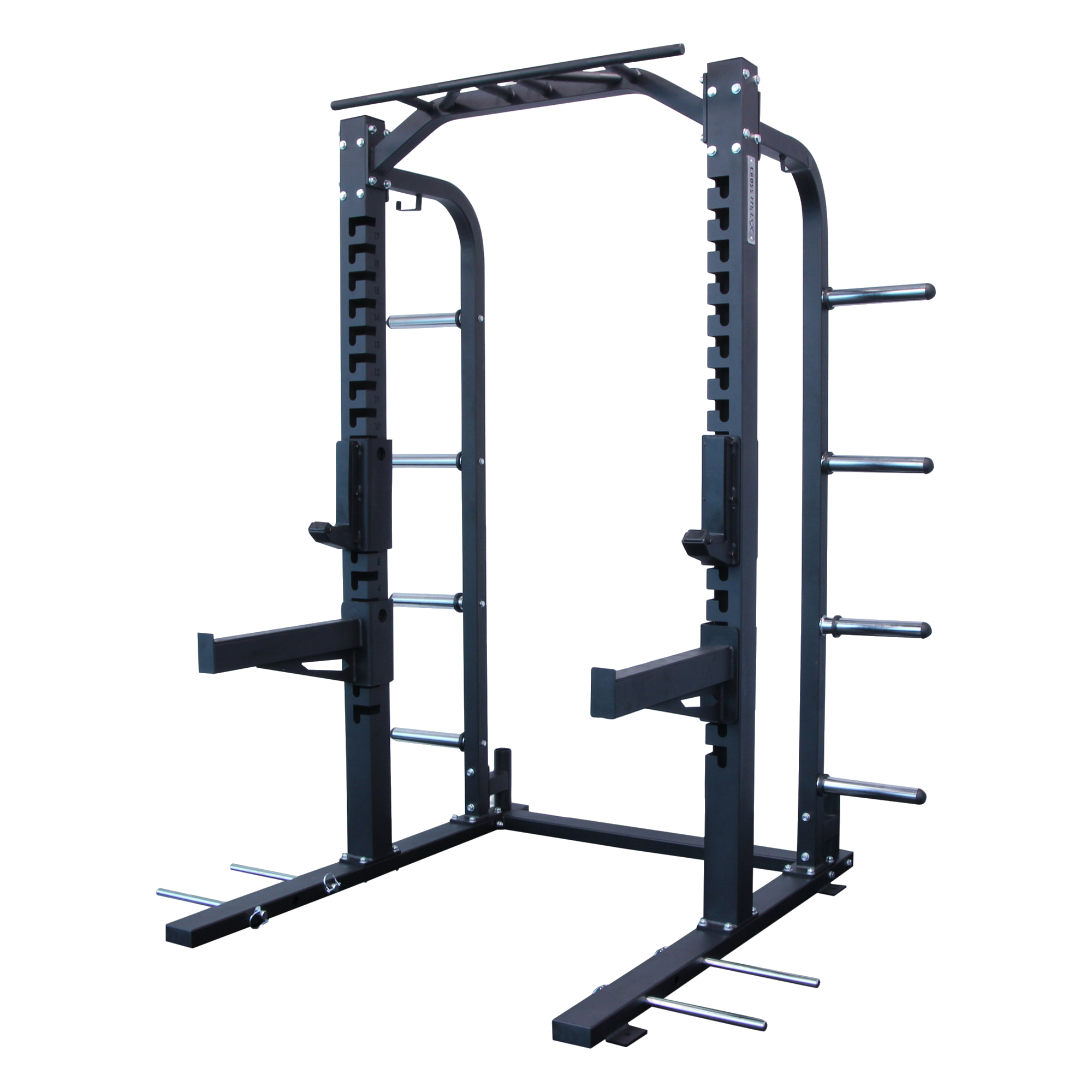 Re/max Rack LMX1054 Crossmaxx® Half Rack - Lifemaxx