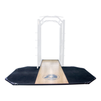 Crossmaxx® LMX1056 Crossmaxx® Lifting platform for Power Rack