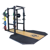 Crossmaxx® LMX1056 Crossmaxx® Lifting platform for Power Rack