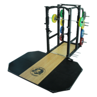 Crossmaxx® LMX1056 Crossmaxx® Lifting platform for Power Rack