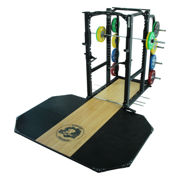 Crossmaxx® LMX1056 Crossmaxx® Lifting platform for Power Rack