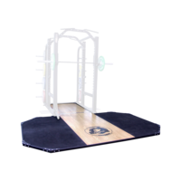 Crossmaxx® LMX1056 Crossmaxx® Lifting platform for Power Rack