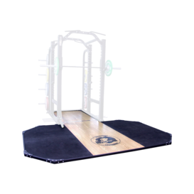 LMX1056 Crossmaxx® Lifting platform for Power Rack