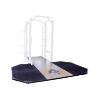 Crossmaxx® LMX1056 Crossmaxx® Lifting platform for Power Rack