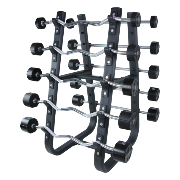 LMX.® LMX1069 LMX.® Barbell rack for 10 pcs