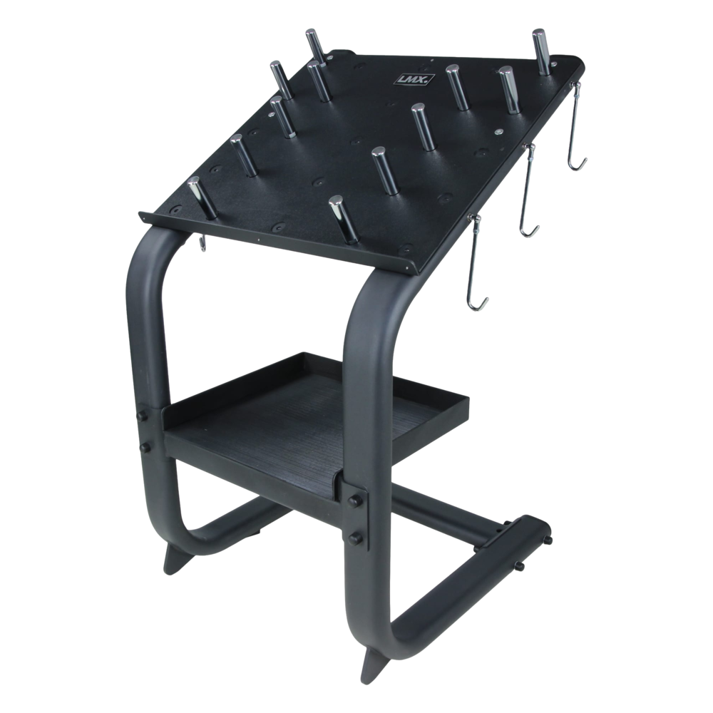 LMX1073 LMX.® Accessory storage rack - Lifemaxx