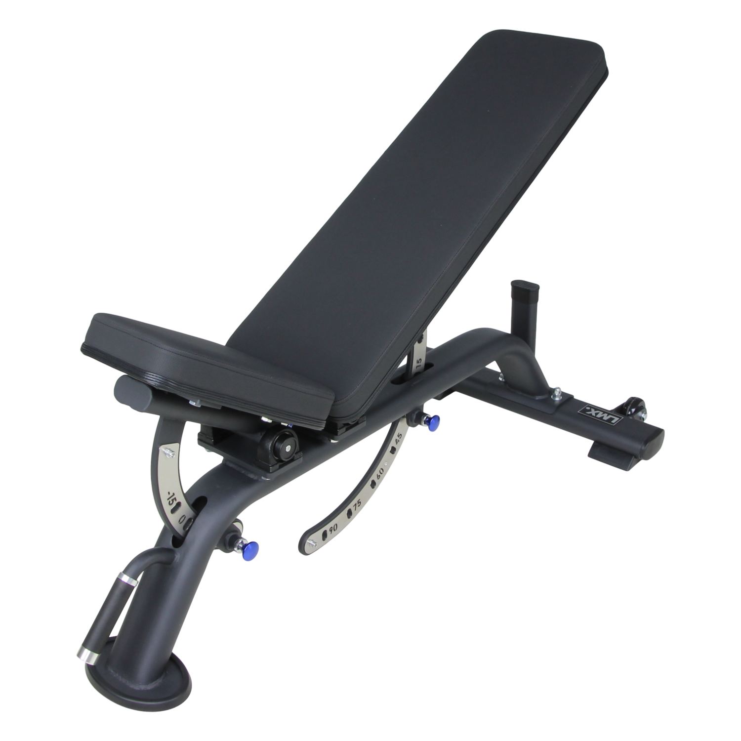 M＆M × WHIZ LIMITED 900 BENCH LMX1075 LMX.® Premium adjustable bench - Lifemaxx