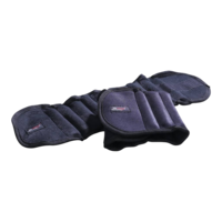 Lifemaxx® LMX1110 Adjustable ankle/wrist weight set PRO (2x1,25kg)