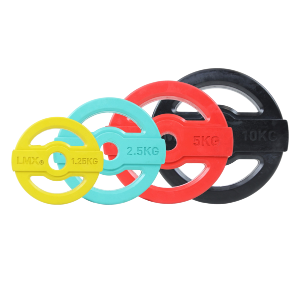 LMX.® LMX1135 LMX.® Studio Pump discs COLOUR (1,25 - 10kg)