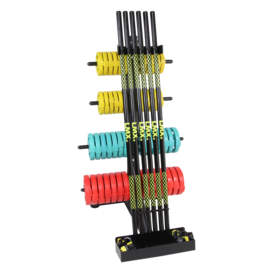 LMX1144 LMX.® Studio pump rack. For max. 8 sets