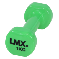 LMX.® LMX1150 LMX.® Vinyl dumbbellset (0,5 - 10kg)