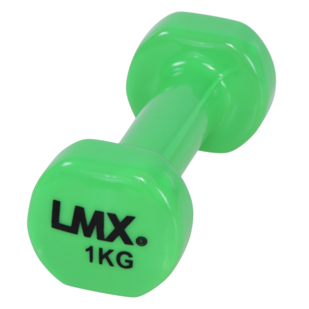 LMX.® LMX1150 LMX.® Vinyl dumbbellset (0,5 - 10kg)
