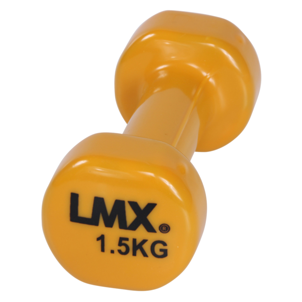 LMX.® LMX1150 LMX.® Vinyl dumbbellset (0,5 - 10kg)
