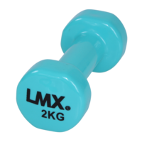LMX.® LMX1150 LMX.® Vinyl dumbbellset (0,5 - 10kg)