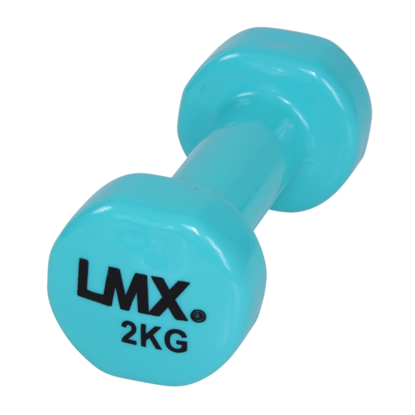 LMX.® LMX1150 LMX.® Vinyl dumbbellset (0,5 - 10kg)