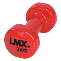 LMX.® LMX1150 LMX.® Vinyl dumbbellset (0,5 - 10kg)