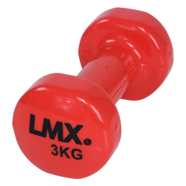 LMX.® LMX1150 LMX.® Vinyl dumbbellset (0,5 - 10kg)