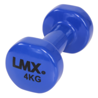 LMX.® LMX1150 LMX.® Vinyl dumbbellset (0,5 - 10kg)