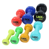 LMX1150 LMX.® Vinyl dumbbellset (0,5 - 10kg)