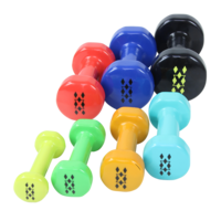 LMX.® LMX1150 LMX.® Vinyl dumbbellset (0,5 - 10kg)