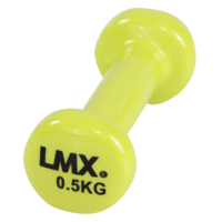 LMX.® LMX1150 LMX.® Vinyl dumbbellset (0,5 - 10kg)