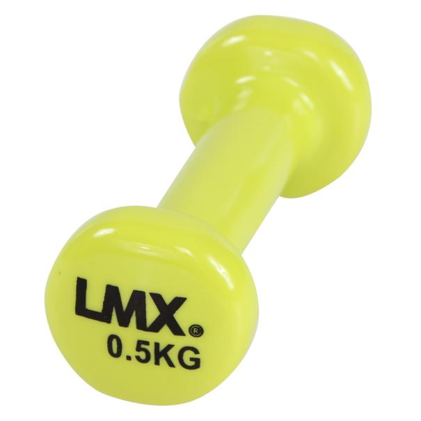 LMX.® LMX1150 LMX.® Vinyl dumbbellset (0,5 - 10kg)