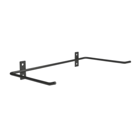 LMX1225 LMX.® Aerobic mat wall rack. For 10 mats