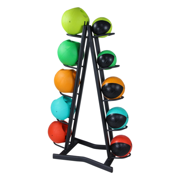 LMX.® LMX1253 LMX.® Medicineball rack. For 10 medicineballs