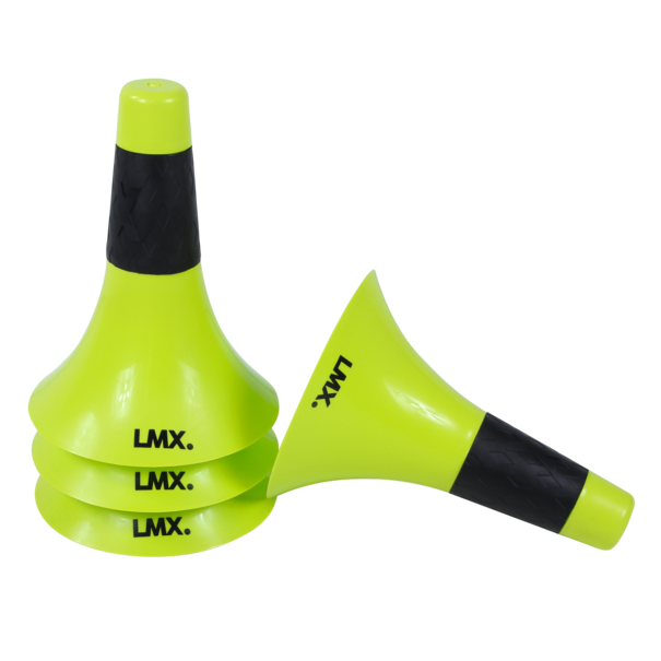 LMX.® LMX1261 LMX.® Speed cone set (4pcs)