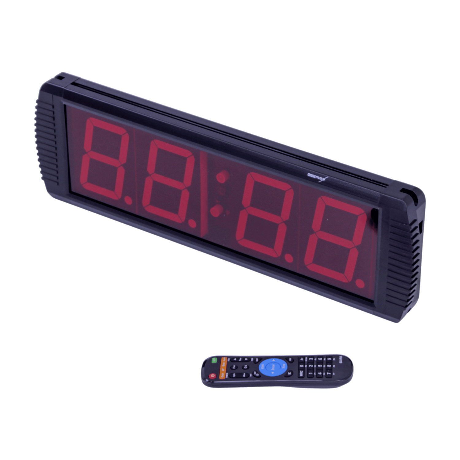 LMX1282 Crossmaxx® 4 digit timer (with remote) - Lifemaxx