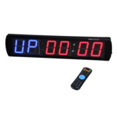 LMX1283 Crossmaxx® 6 digit timer (with remote)