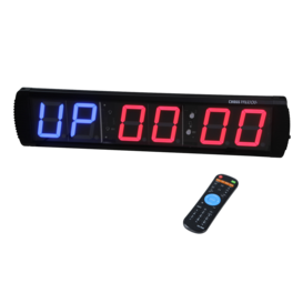 LMX1283 Crossmaxx® 6 digit timer (with remote)